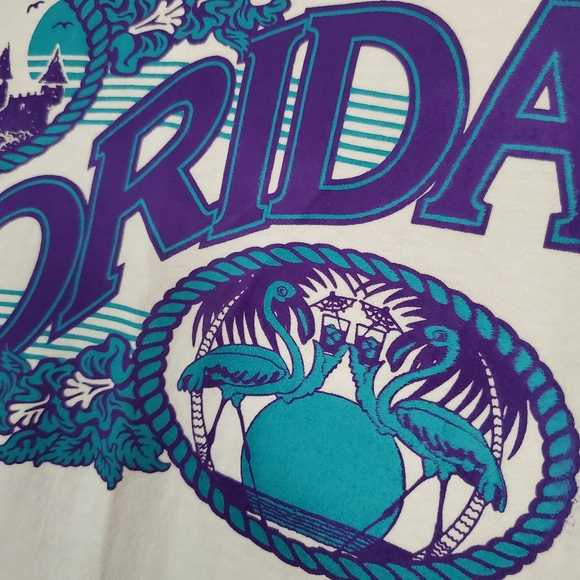VTG Florida tshirt - Picture 7 of 7